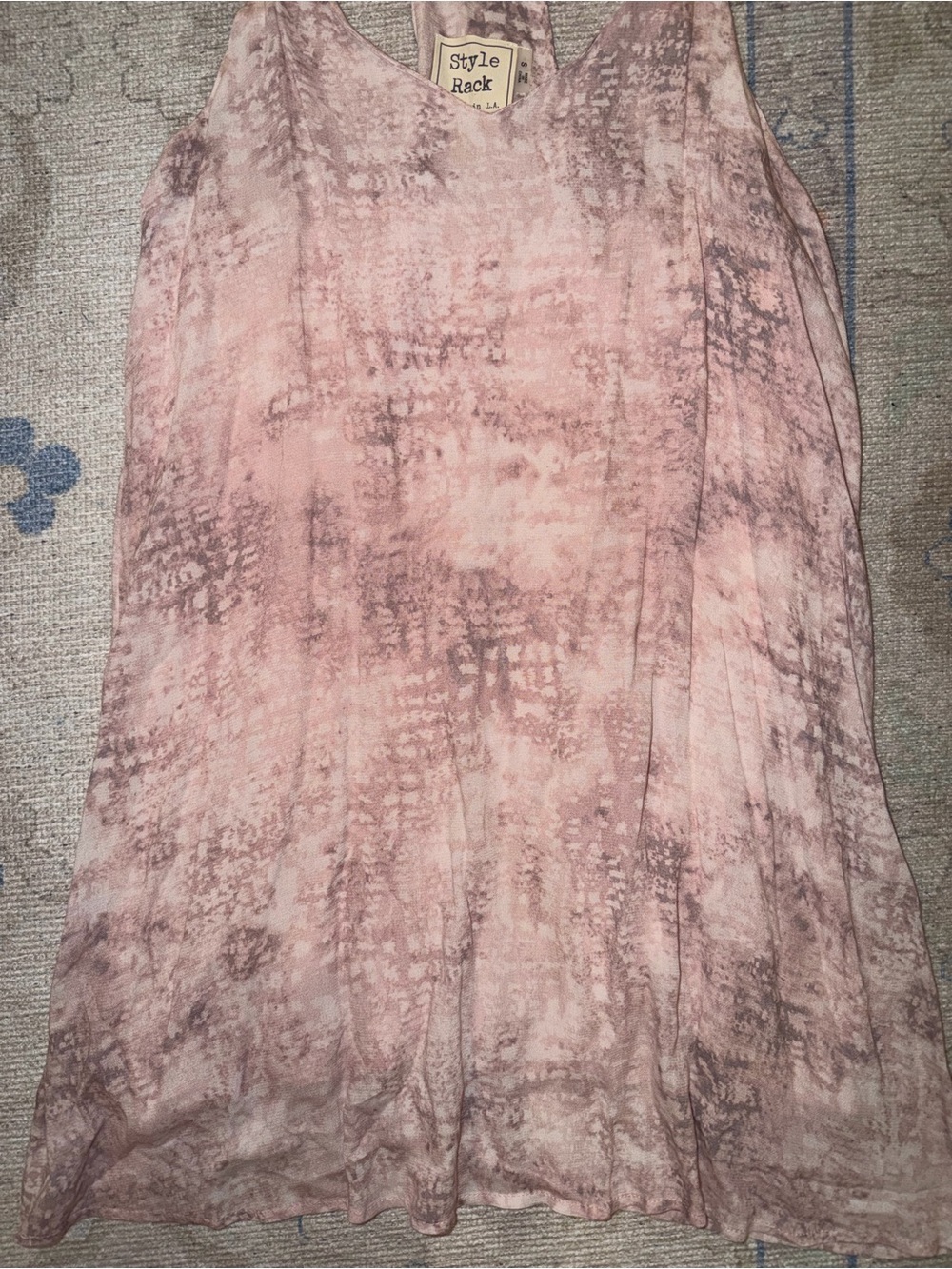 Style Rack Dress - Picture 2 of 4